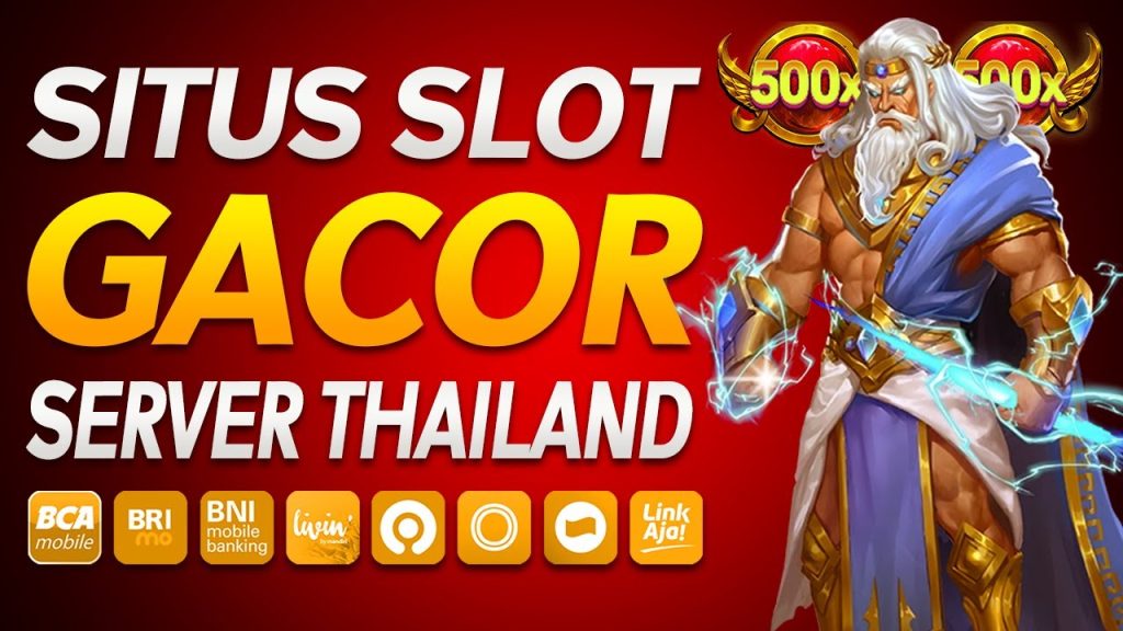 thailand slot, slot thailand, slot gacor,